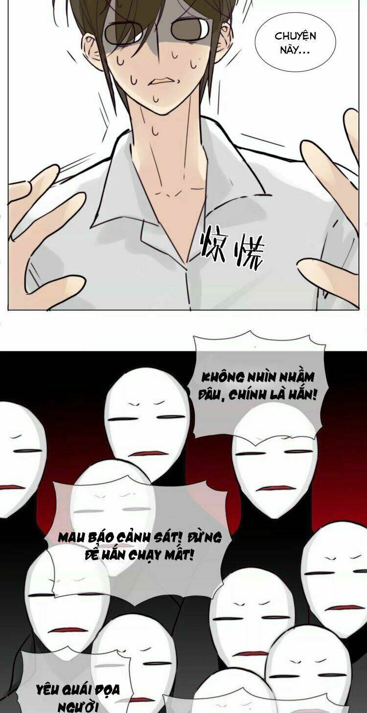 lấp lánh tình yêu kẹo bạc hà chapter 31 12