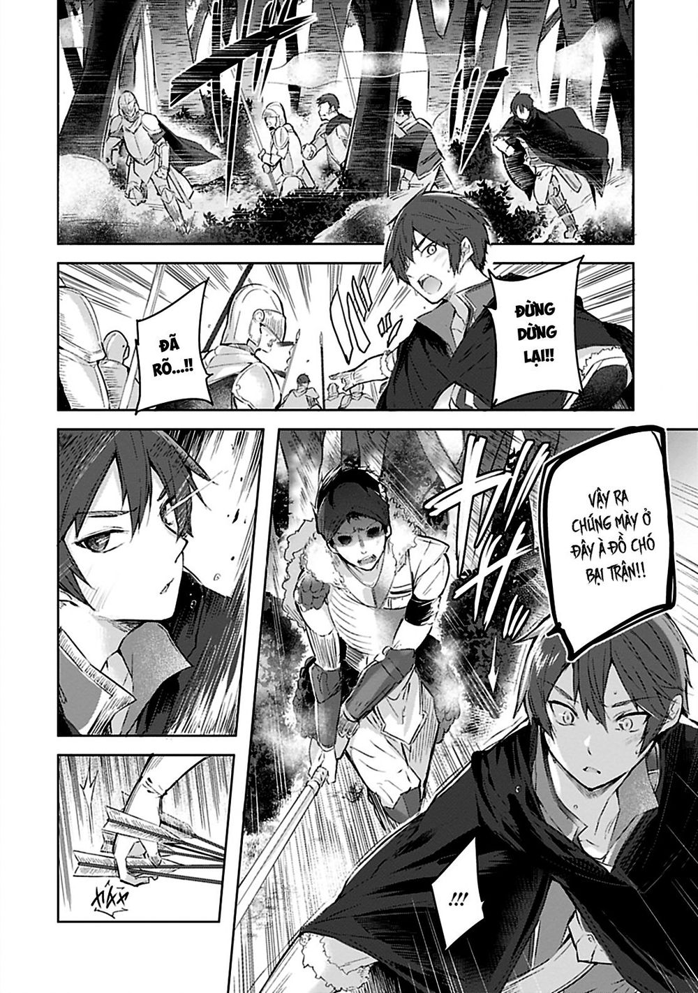 madan no ou to michelia chapter 1 10