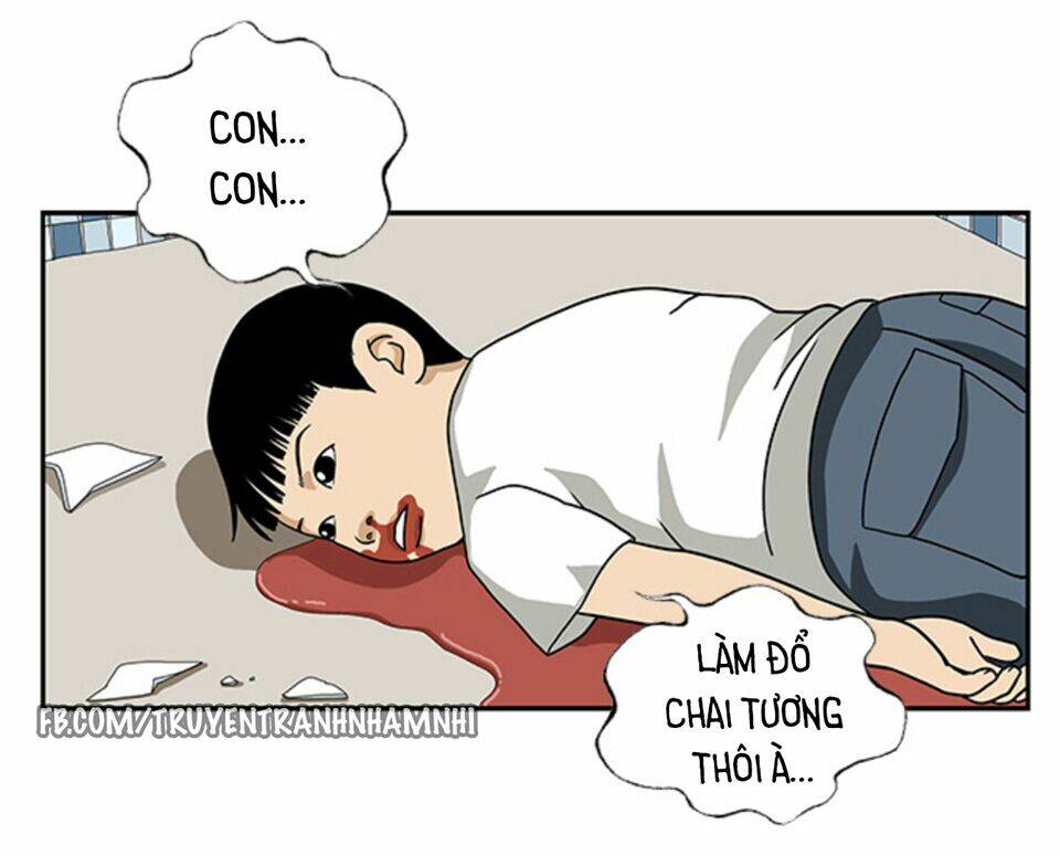 cậu bé lập dị chapter 18 11