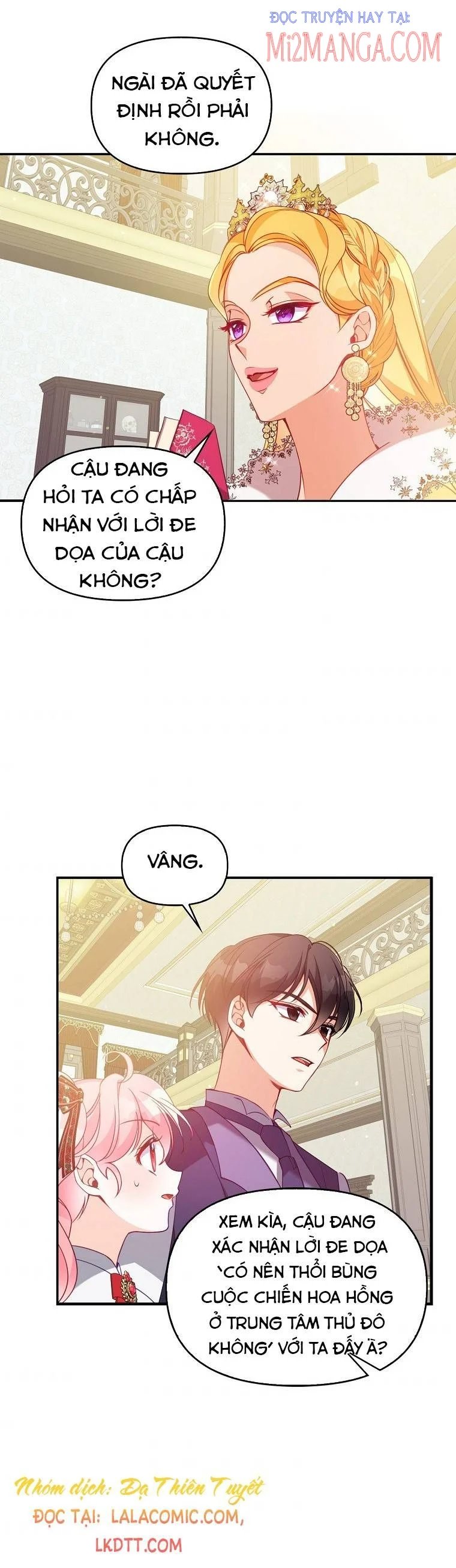 em gái cưng của đại công tước phản diện chapter 49.5 4