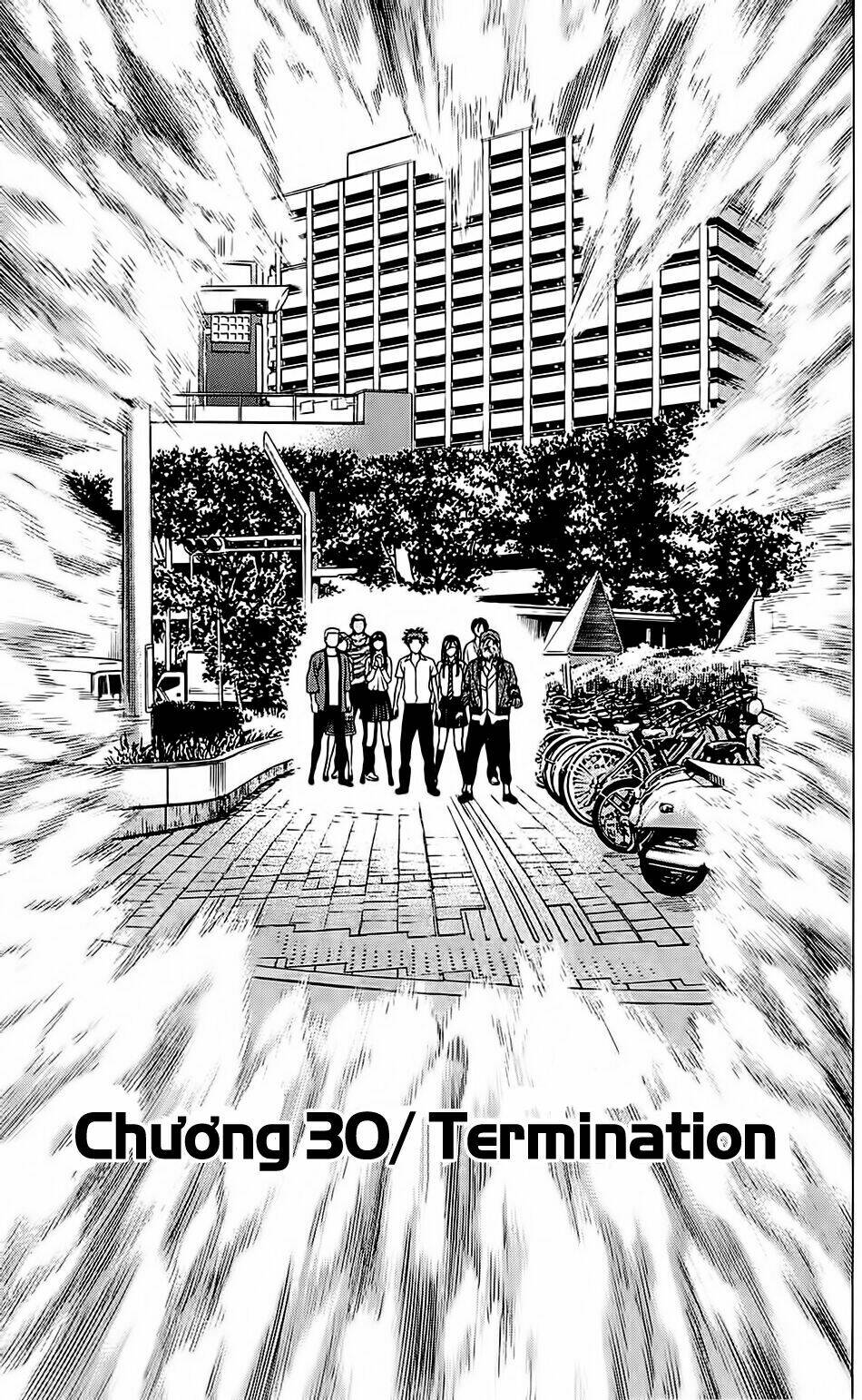 hakaijuu chapter 30 2