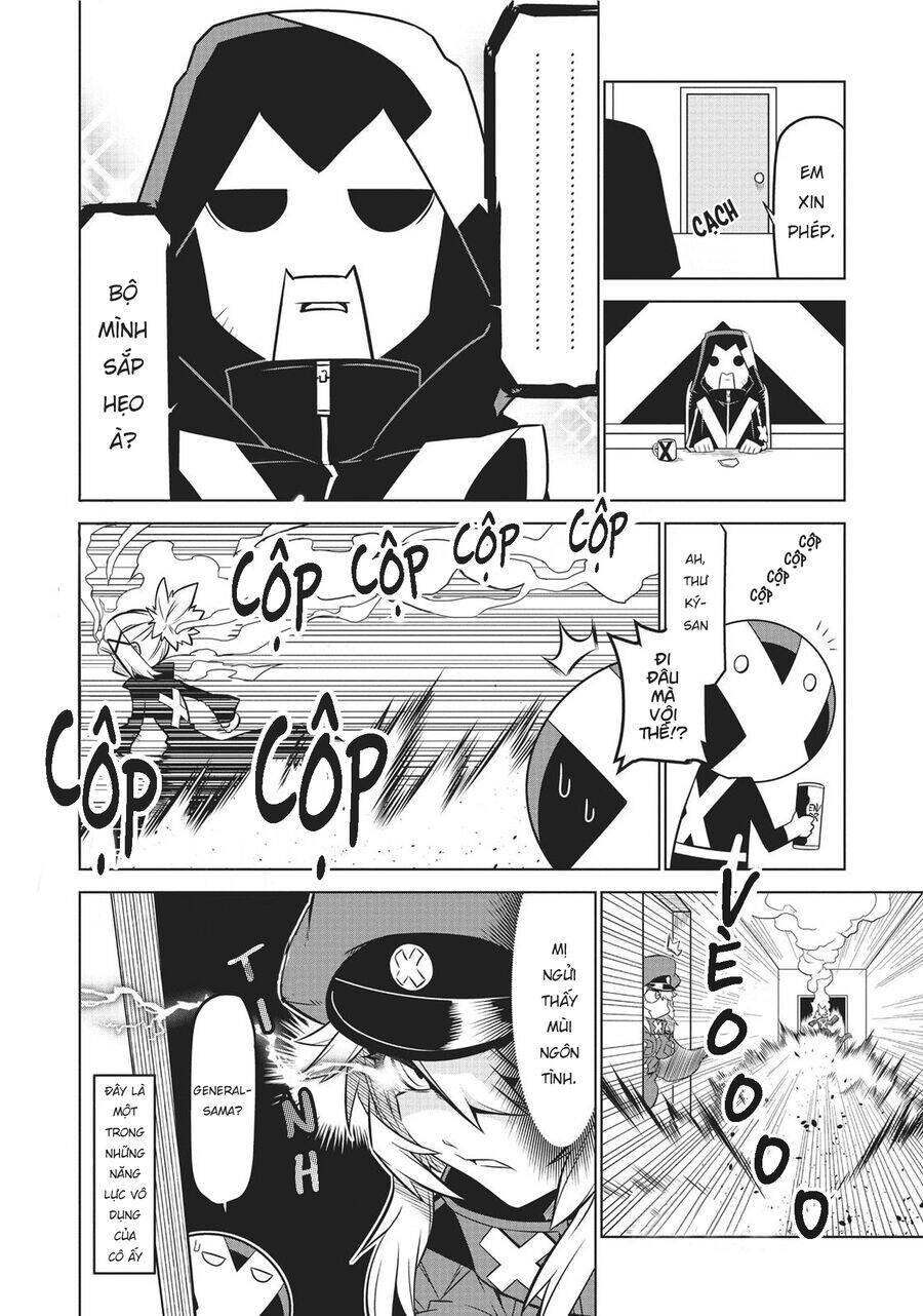 Zannen Jokanbu Black General-San Chapter 121 10