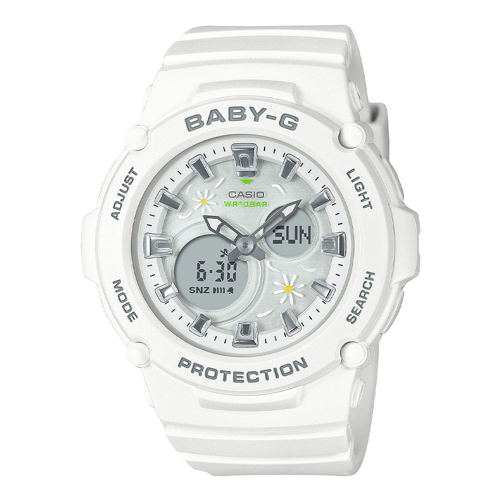 Đồng Hồ Casio Baby-G Nữ dây nhựa BGA-270FL-7ADR