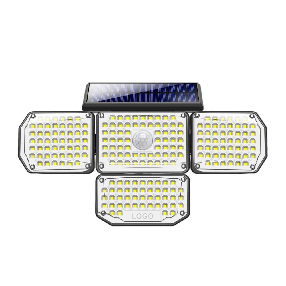 Đèn năng lượng mặt trời treo tường 439 Lumen AF-01 cảm biến tia hồng ngoại