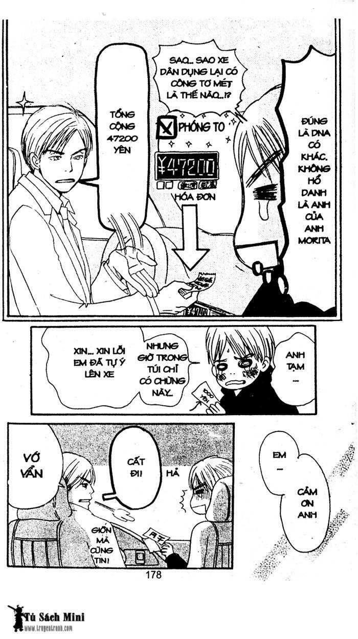 love n life chapter 21 26