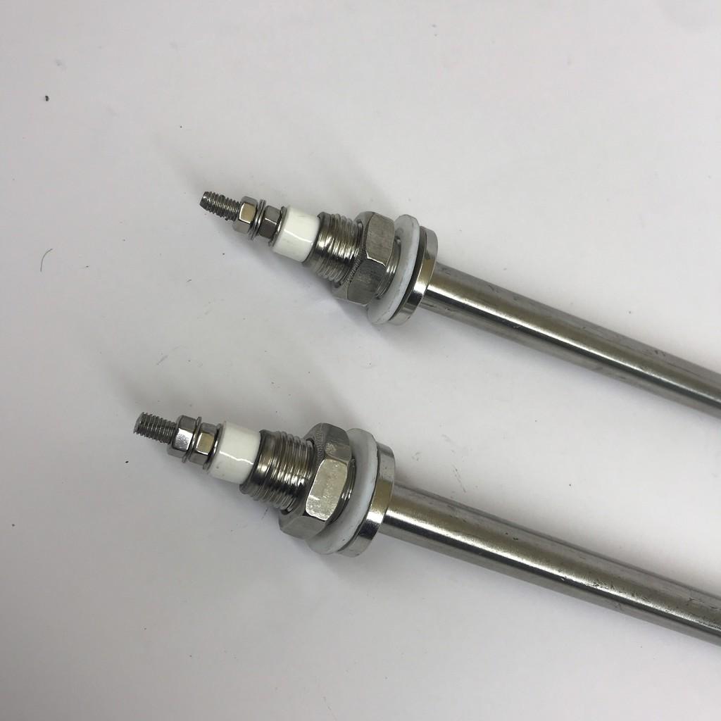 2kW - 220V - U ĐƠN ĐIỆN TRỞ ĐUN NƯỚC, NẤU CHÁO,THANH NHIỆT NỒI PHỞ
