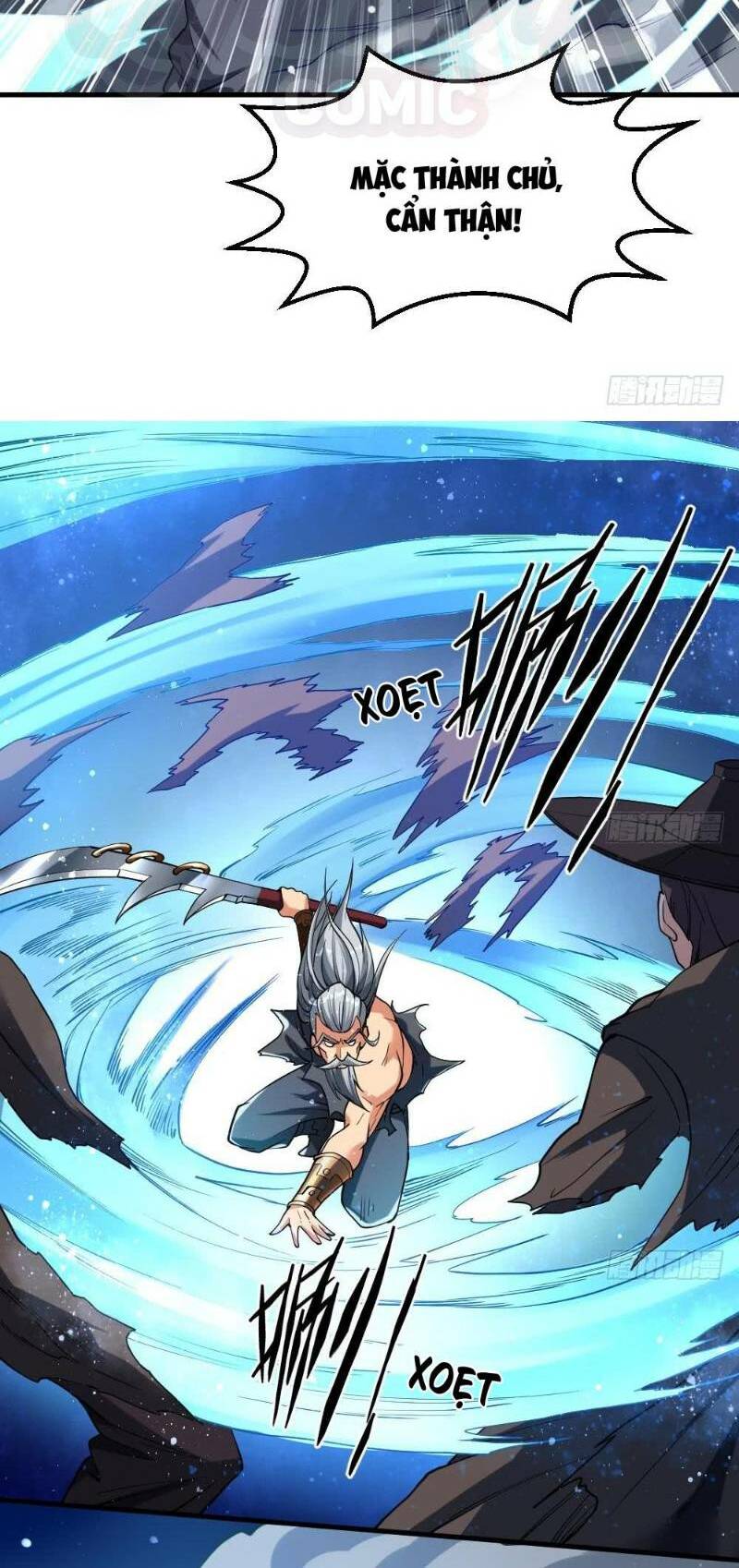 vạn cổ thiên đế chapter 36 6