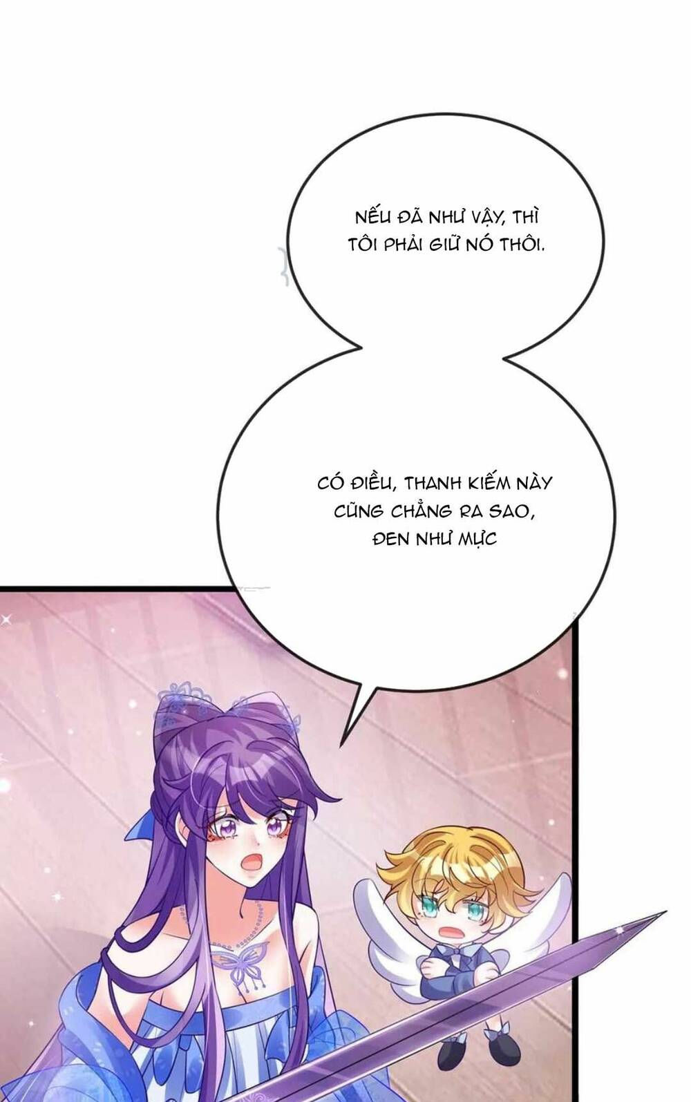 quân hoả nữ hoàng chapter 74 13