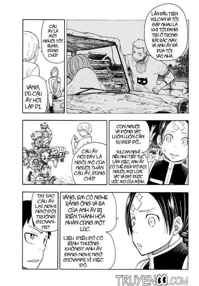 biệt đội lính cứu hỏa chapter 55 6