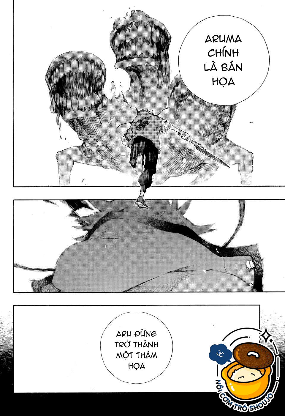 câu chuyện trên phố shinfuku chapter 4.2 17