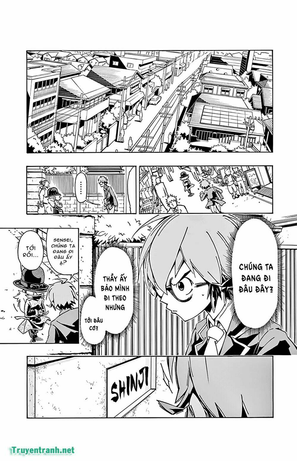 ginpaku no paladin - seikishi chapter 5 11