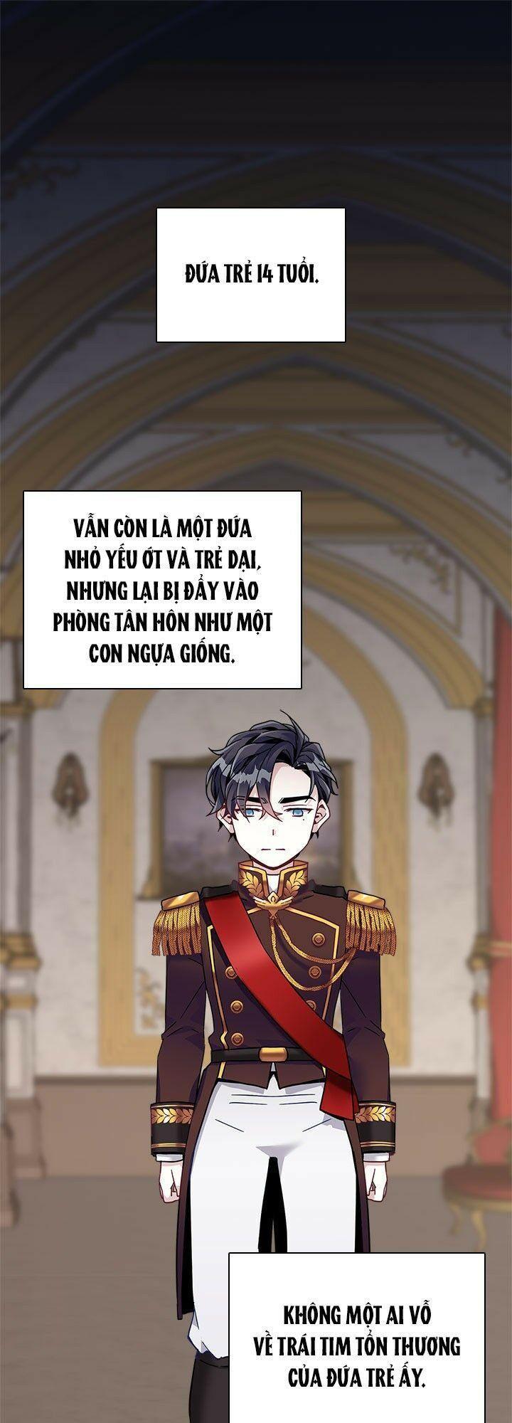 con gái chồng quá dễ thương chapter 34 3