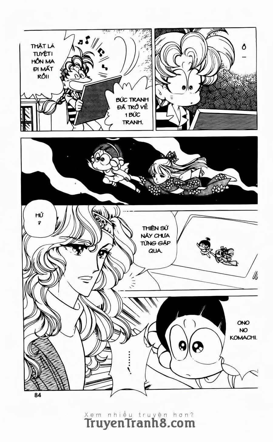 con ma vui vẻ chapter 34 7