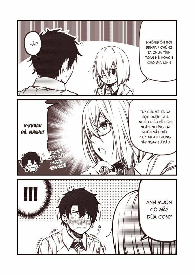 we got married chapter 3 1