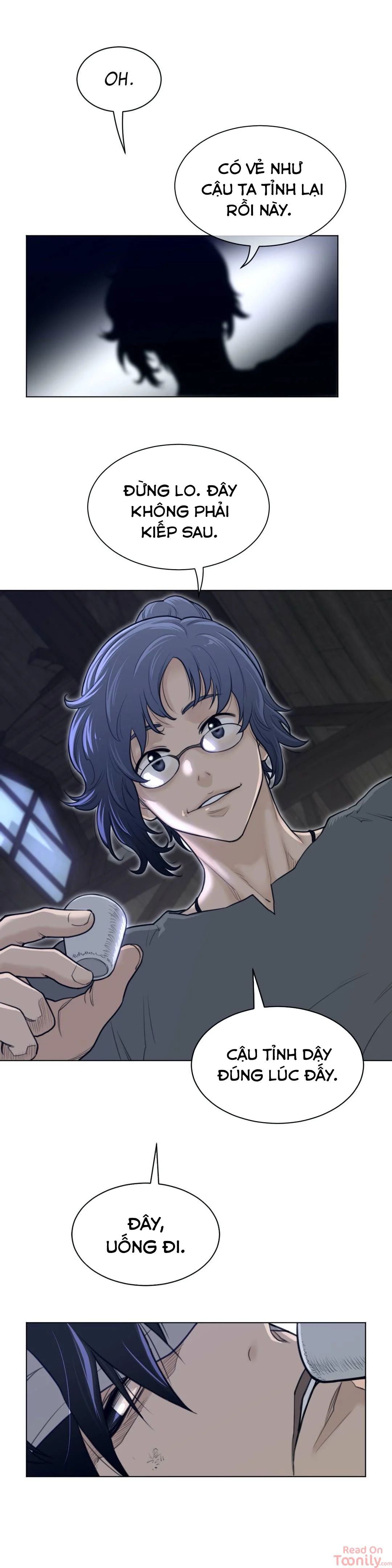 một nửa hoàn hảo chapter 114 12