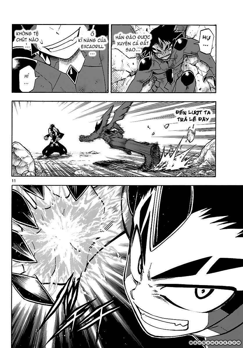 thú cưng đặc biệt: ngoại truyện reburst chapter 4 11