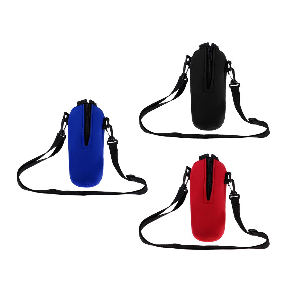 750ml Bottle Holder Sleeve Bag Neoprene Carry Pouch Case