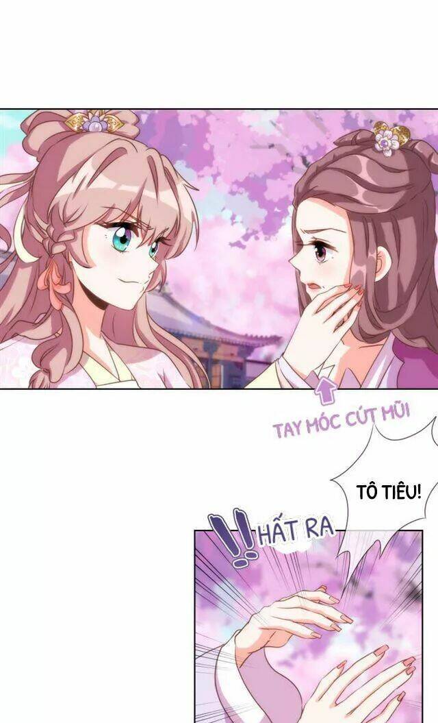 ồ, phu quân đáng yêu của tôi! chapter 64 23