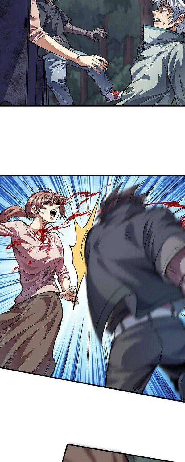 sau mạt thế tôi trở thành zombie chapter 57 3