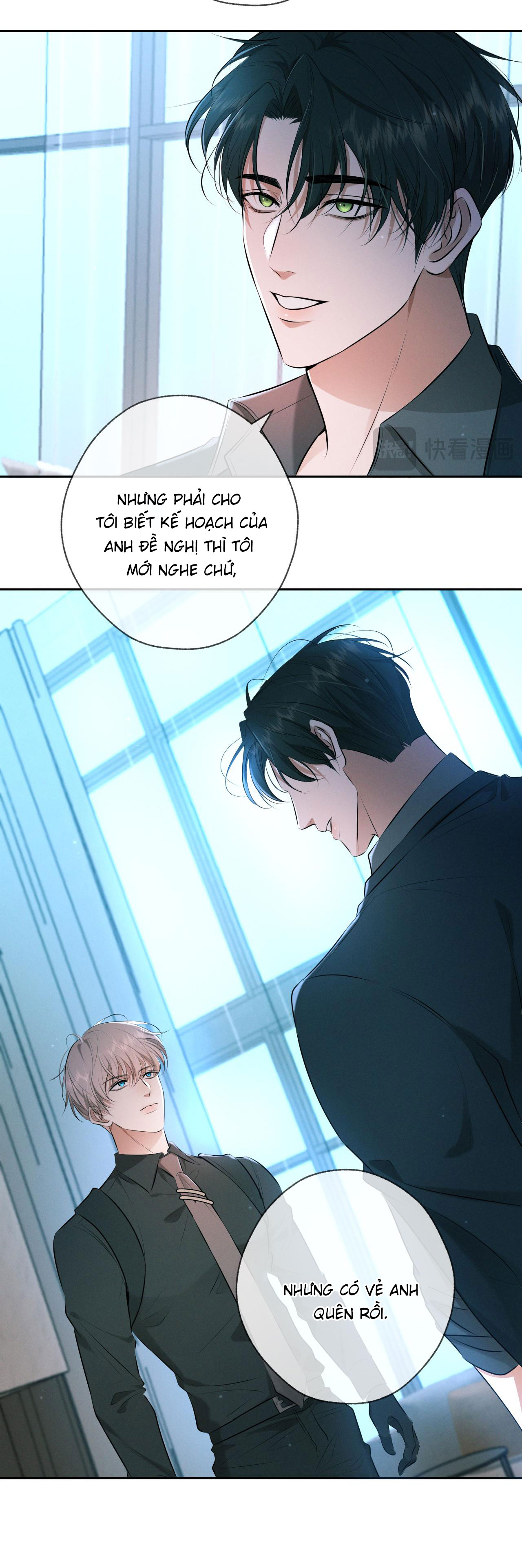 đêm tình yêu và giết chóc chapter 10 39