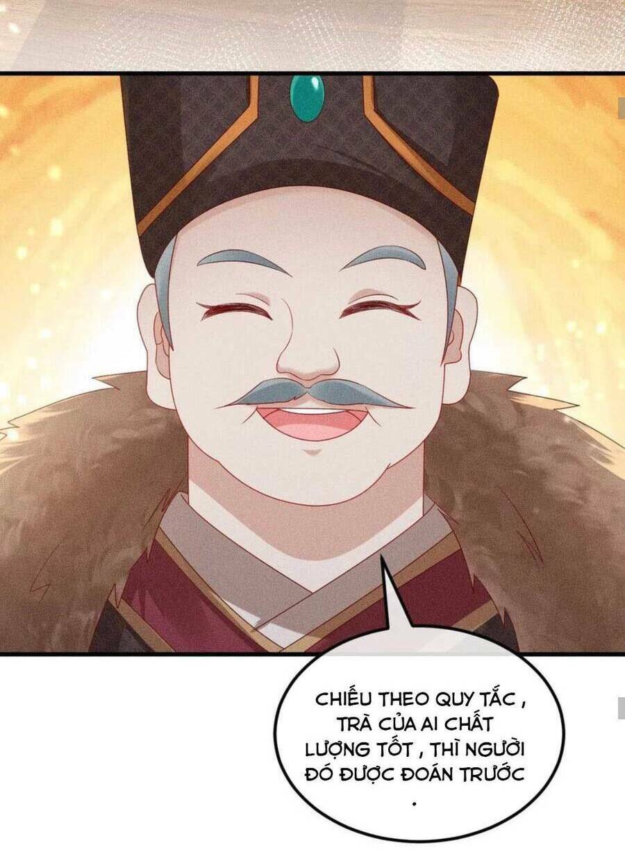 đại đích nữ trọng sinh về báo thù chapter 29 34