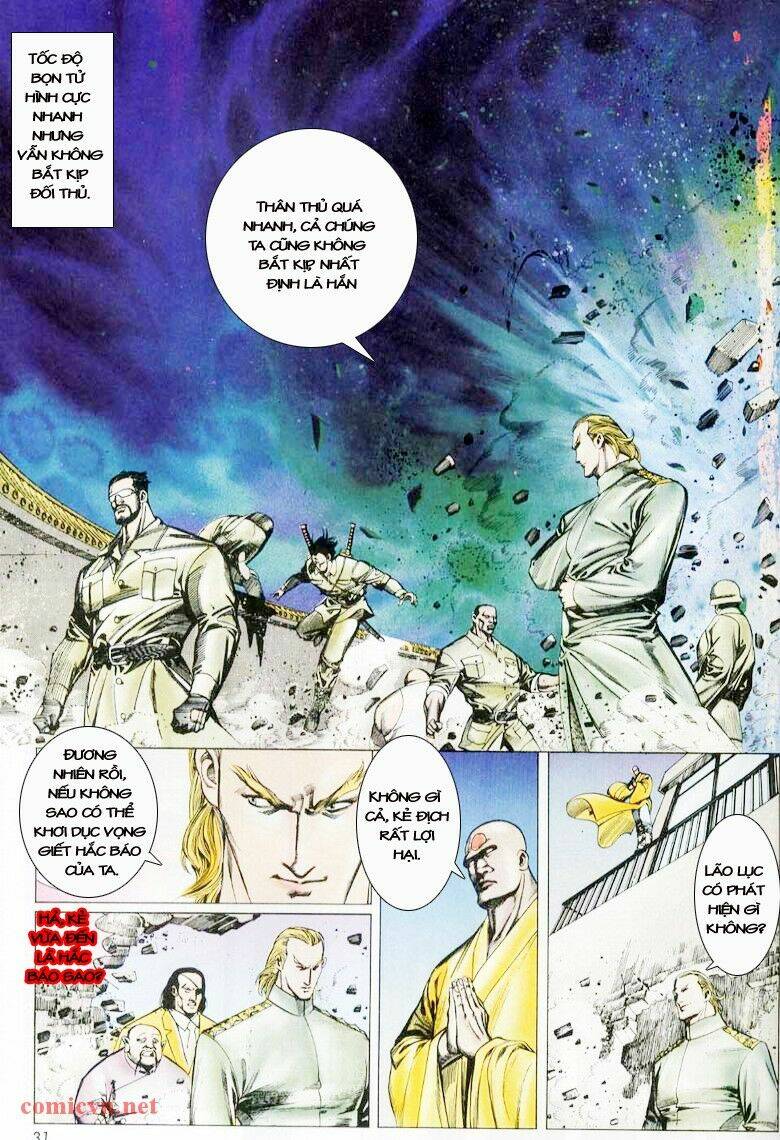 hắc báo liệt truyện chapter 5 26