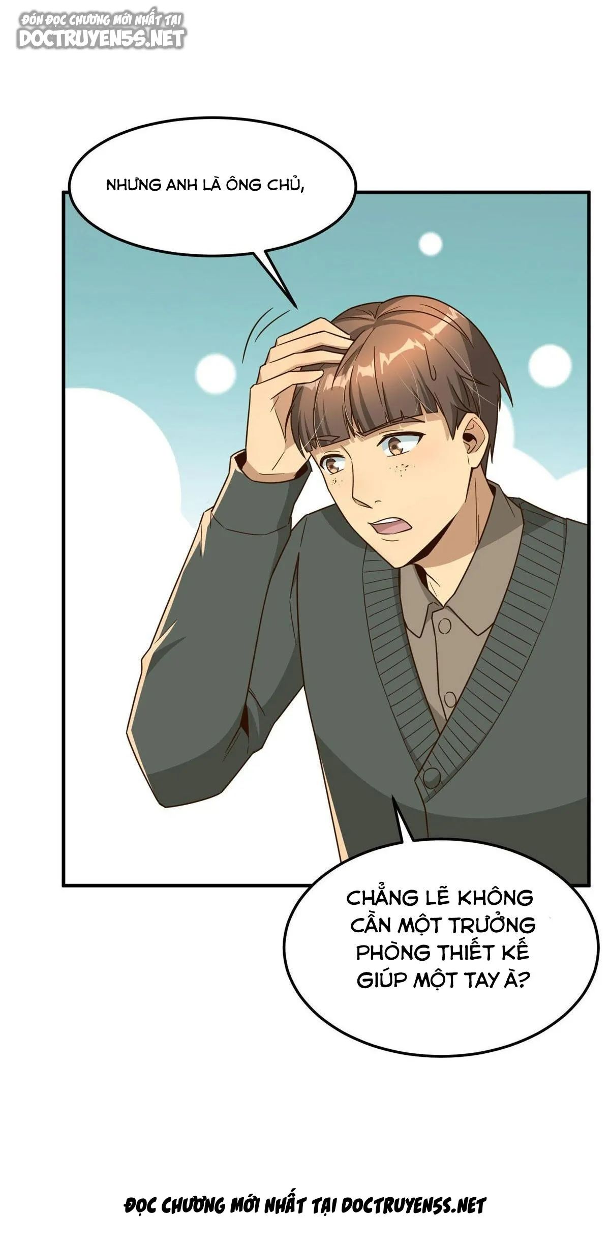 ta làm giàu từ thua lỗ game chapter 13 24