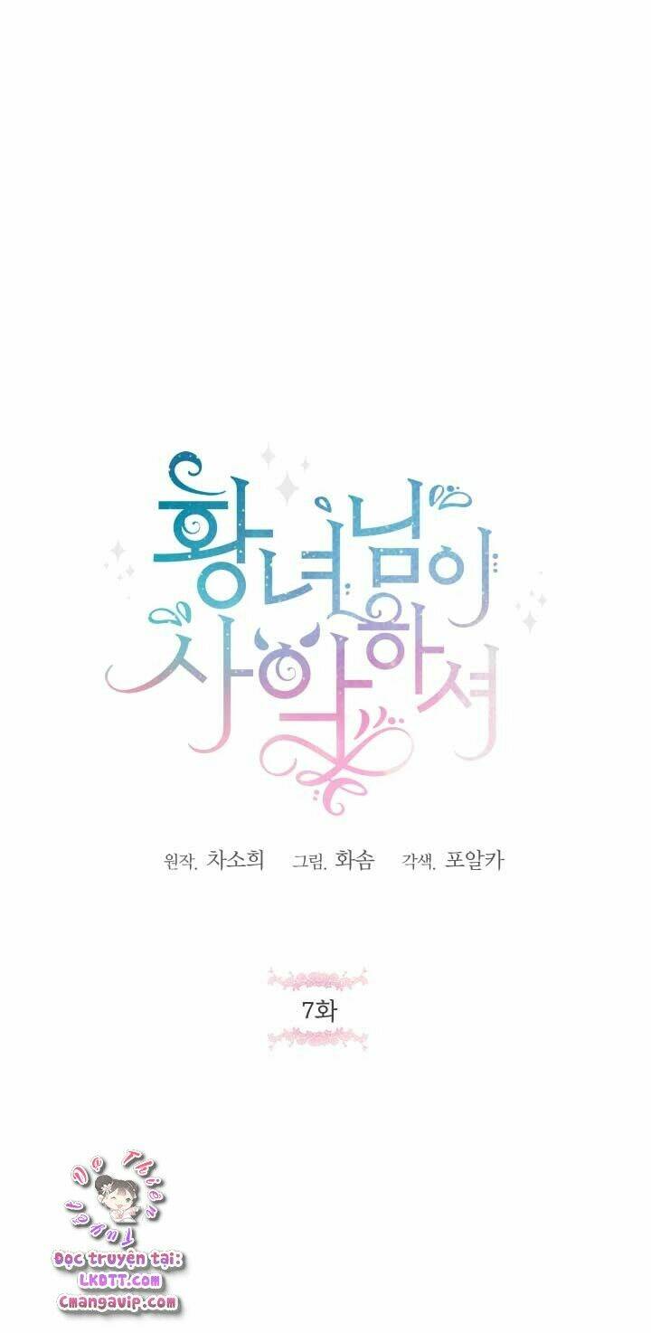 công chúa xấu xa chapter 7 4