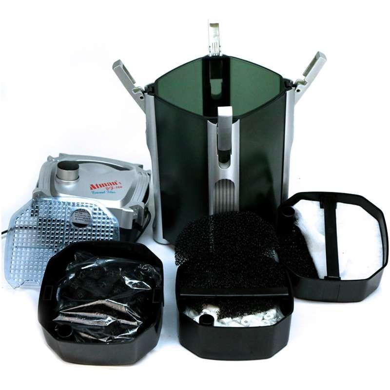 Lọc thùng Atman DF 700 dùng cho hồ cá cảnh