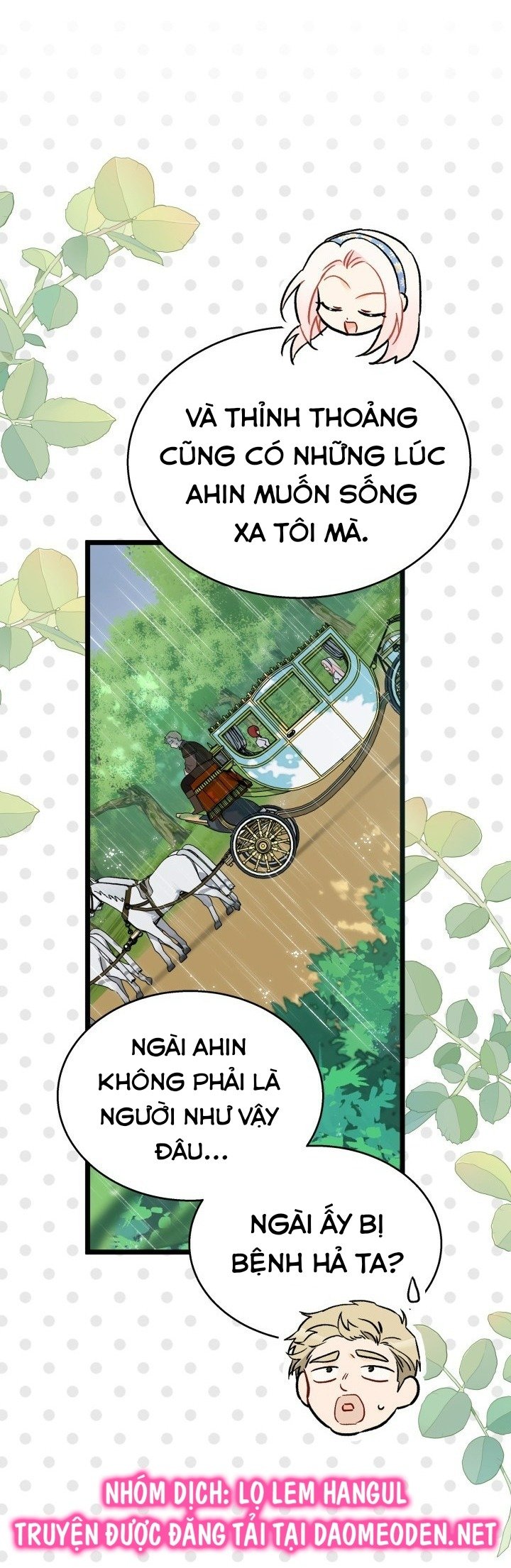 mối liên kết giữa báo đen và bé thỏ chapter 154 42