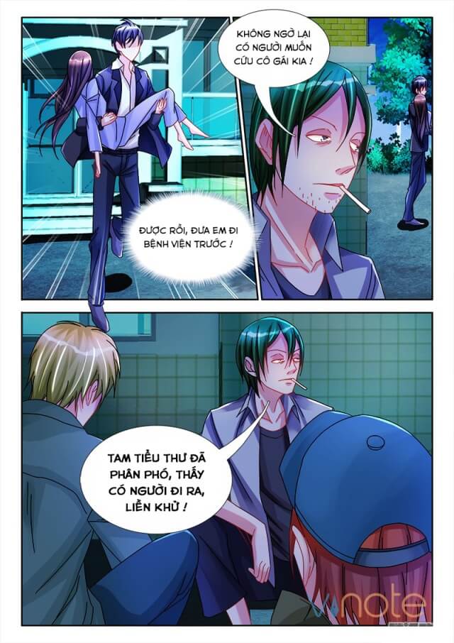 đế hào lão công thật ngông cuồng chapter 24 1