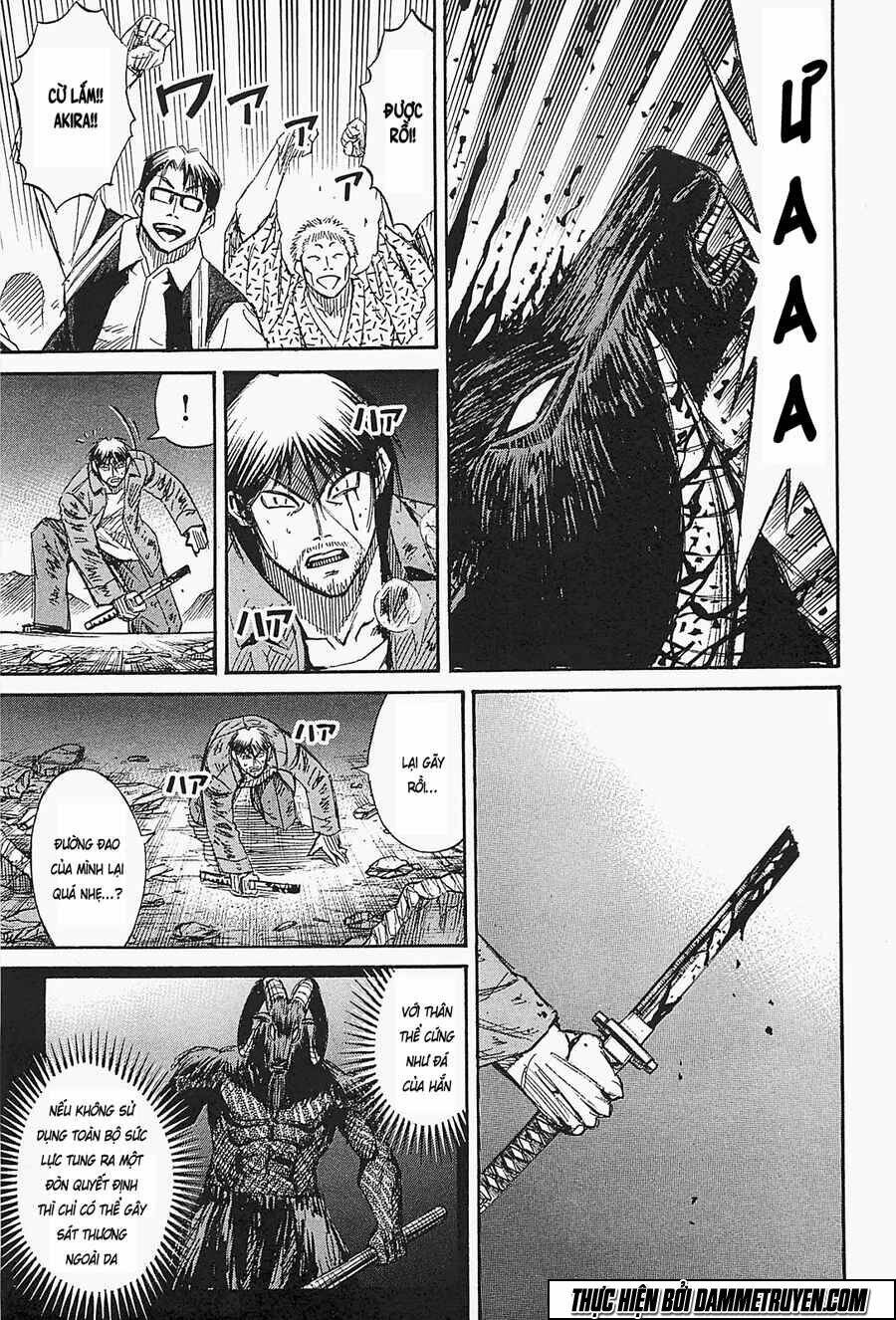 đảo ma cà rồng chapter 374 9