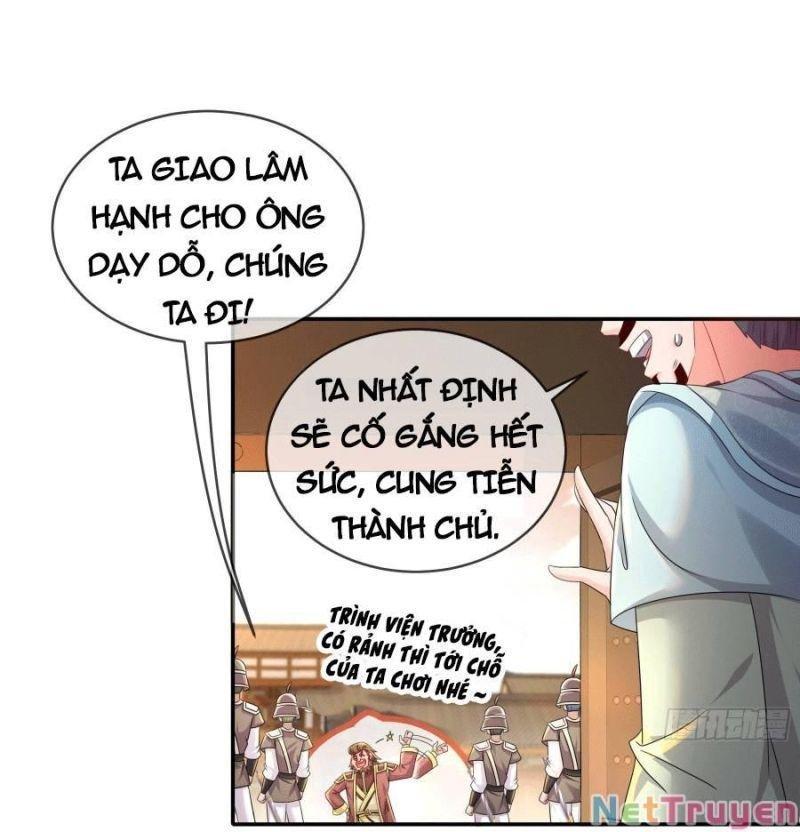 tuyệt sắc đạo lữ đều nói ngô hoàng có thể chất vô địch chapter 5 15