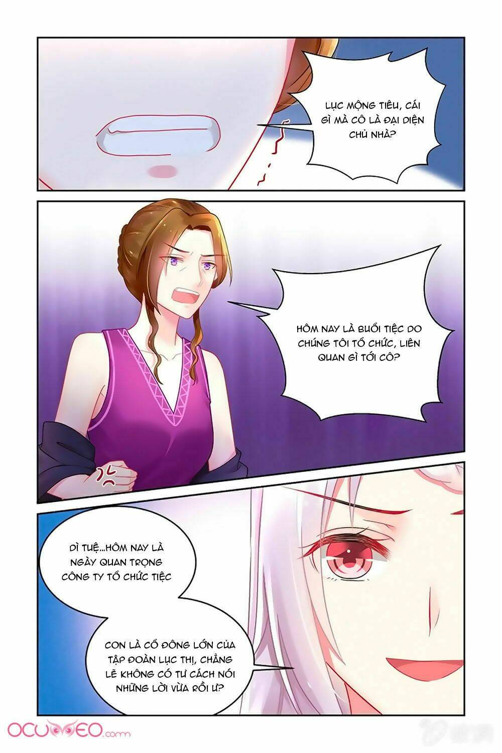 danh môn thiên hậu chapter 174 8