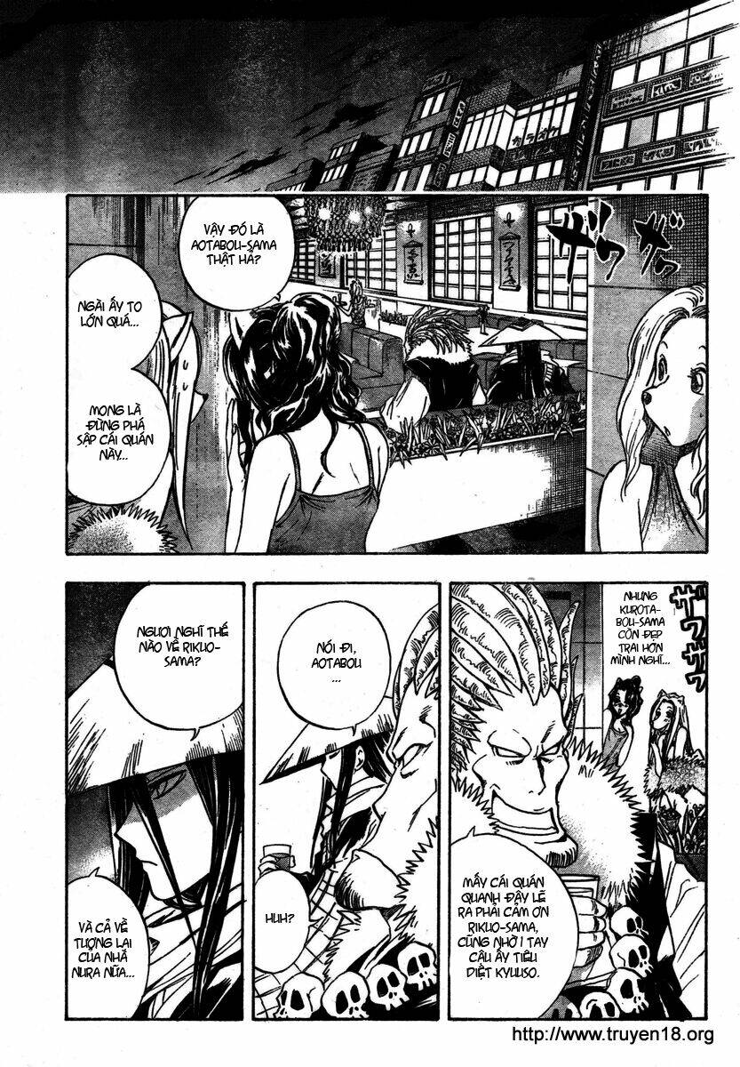 bách quỷ dạ hành chapter 52 9