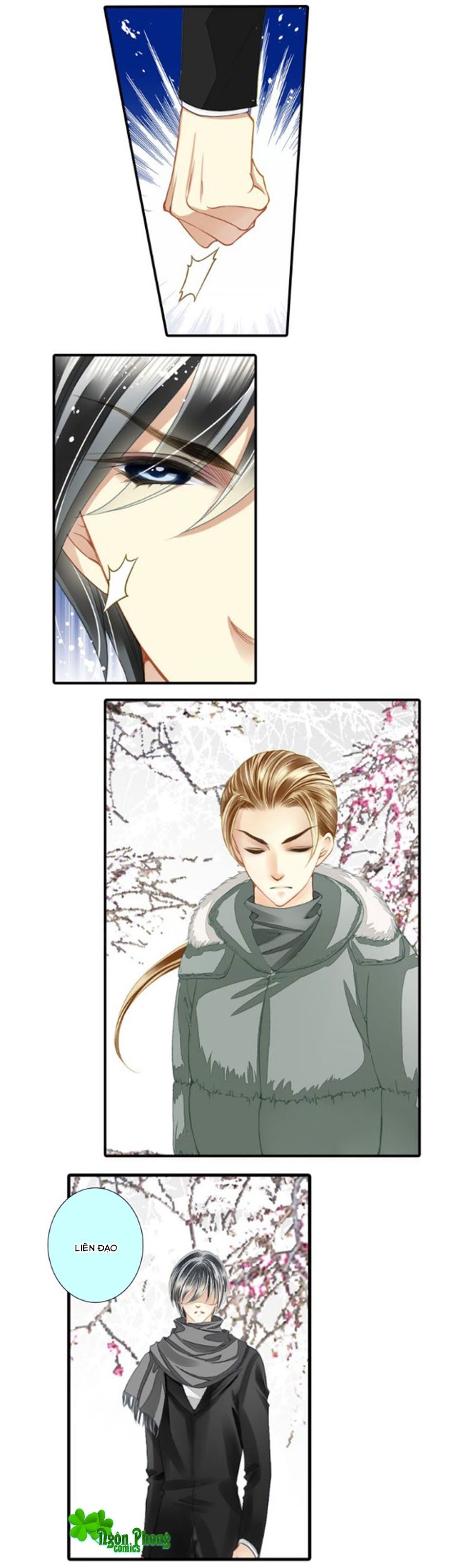 Siêu Sao Trứ Danh chapter 32 - Trang 5