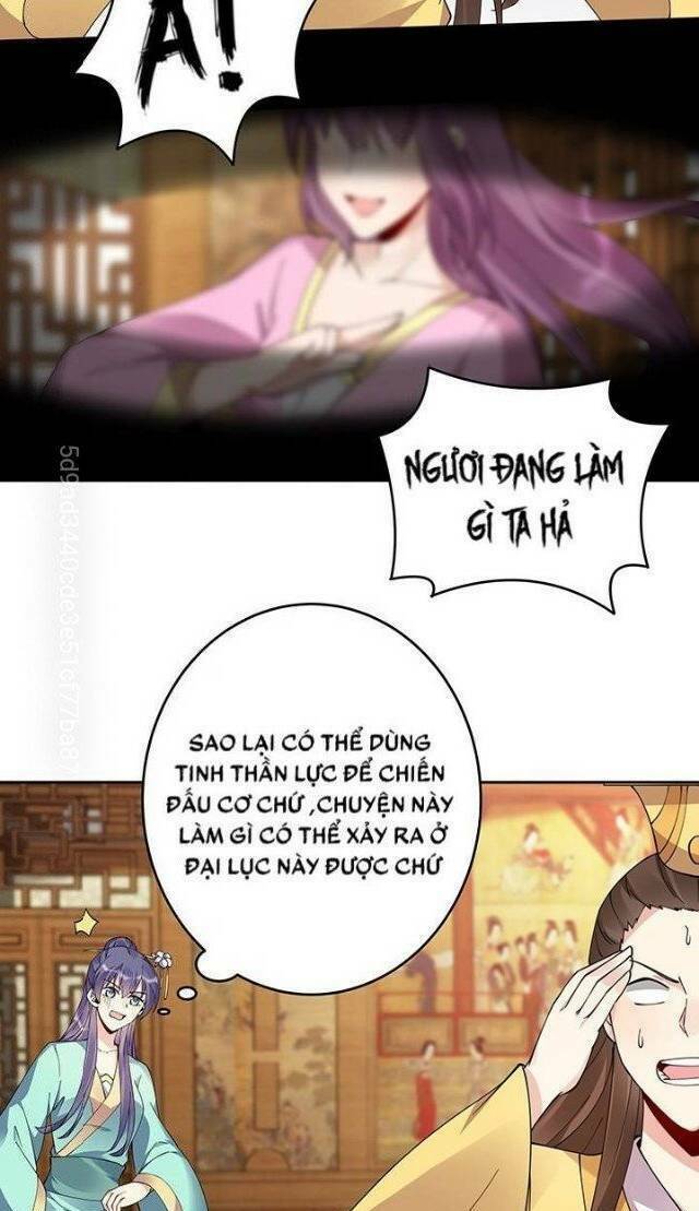 độc phi thần y quá kiêu ngạo chapter 124 17