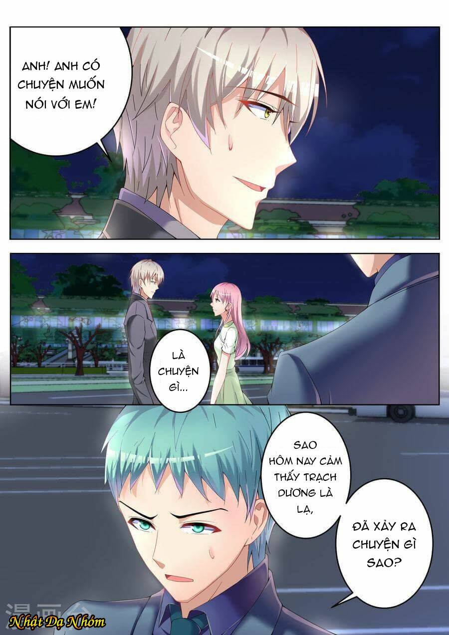 tiểu thư tái xuất chapter 9 10