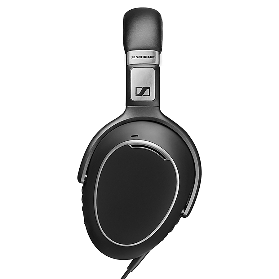 Tai Nghe Chụp Tai Sennheiser PXC 480 NoiseGard Hybrid - Hàng Chính Hãng