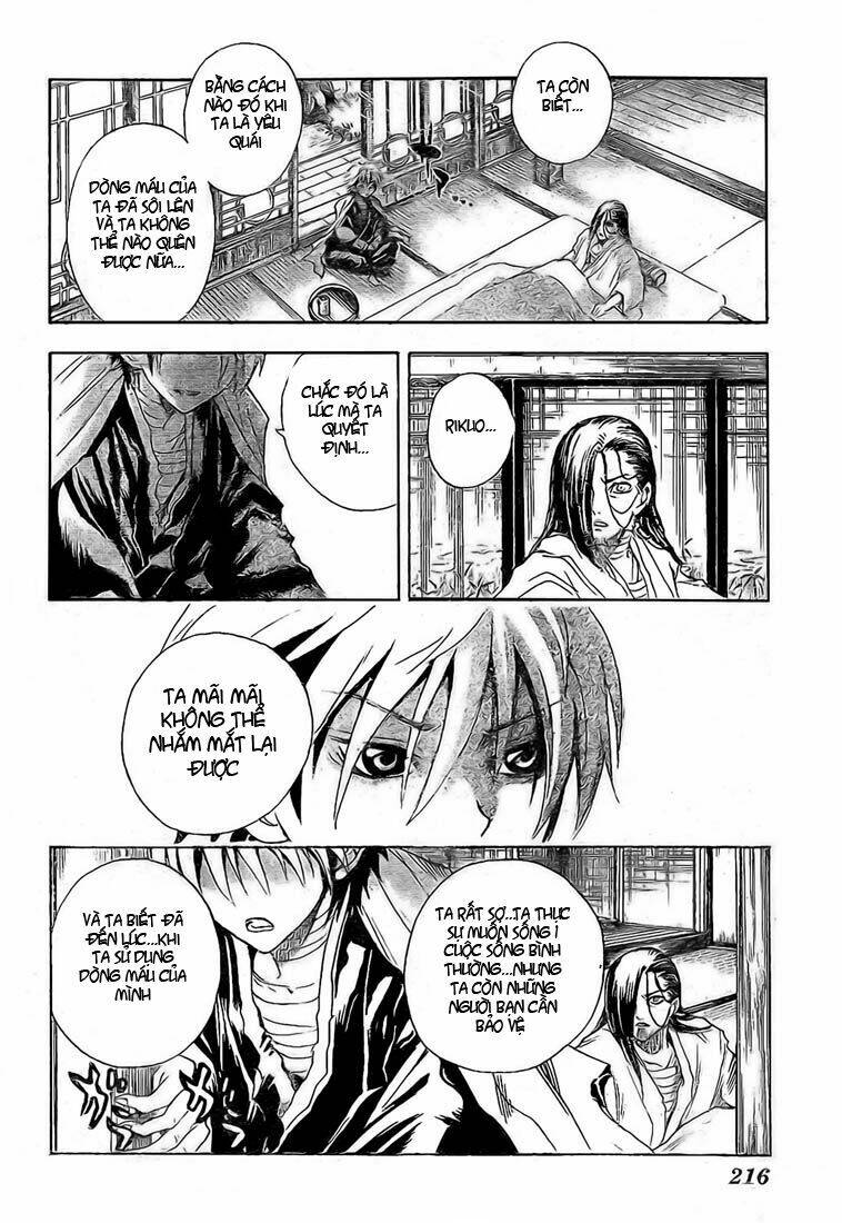 bách quỷ dạ hành chapter 17 15