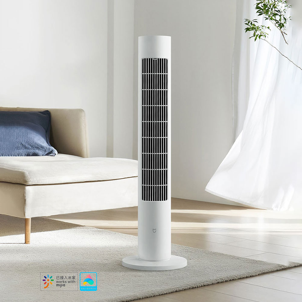 Quạt tháp Thông minh không cánh Xiaomi MIJIA GEN 2 BPTS02DM - Hàng nhập khẩu