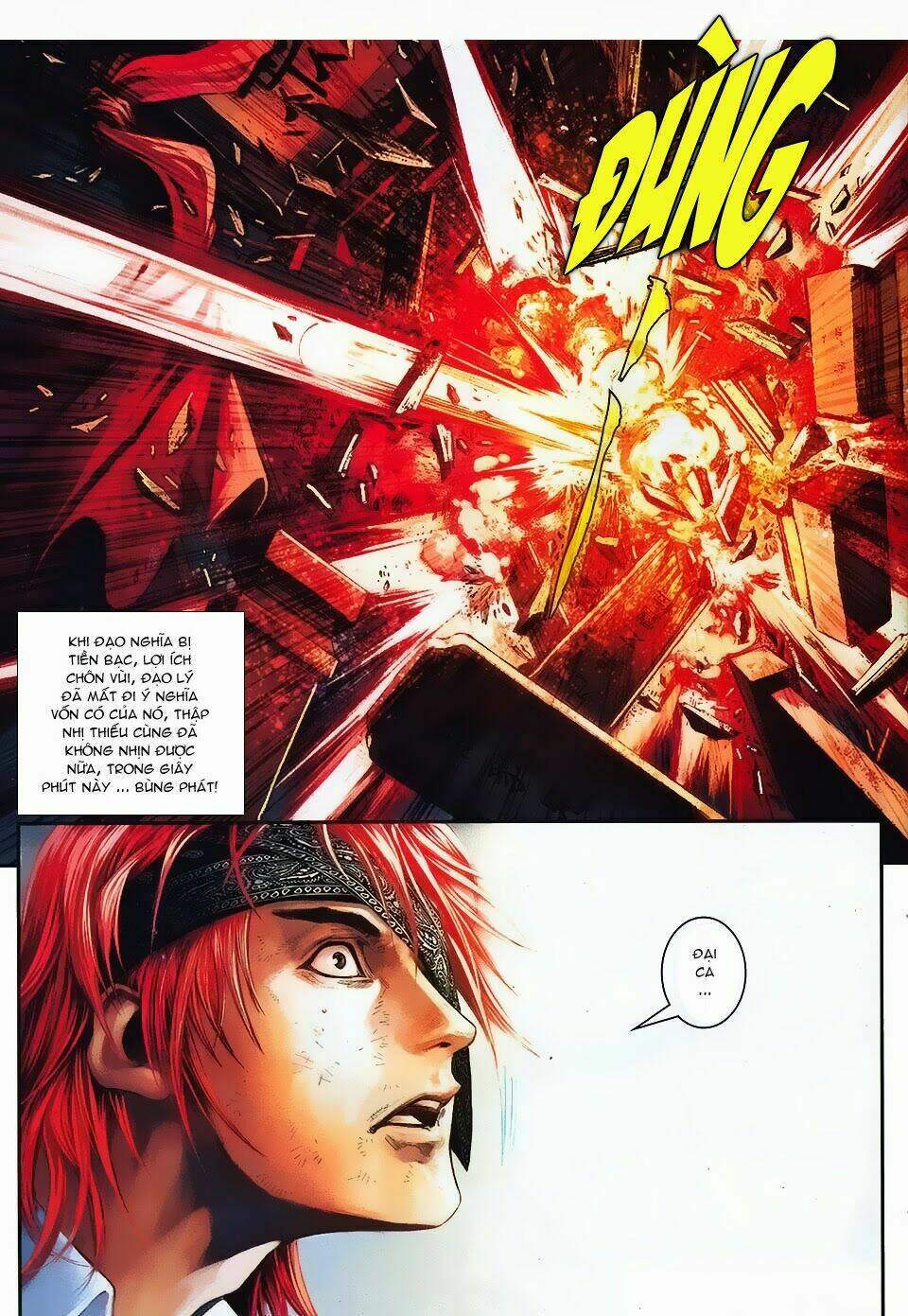 cửu long thành trại chapter 90 25