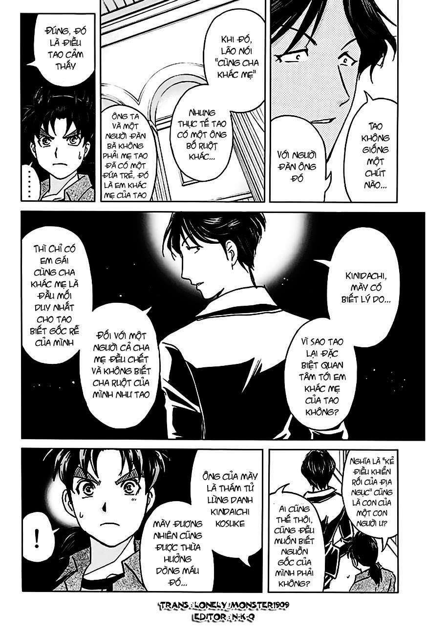 thám tử kindaichi - phần 2 chapter 135 15