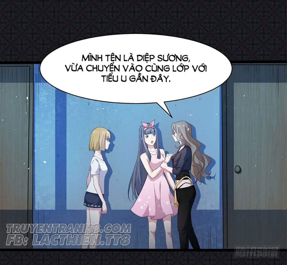 ngạo kiều quỷ vương yêu ta chapter 45 12