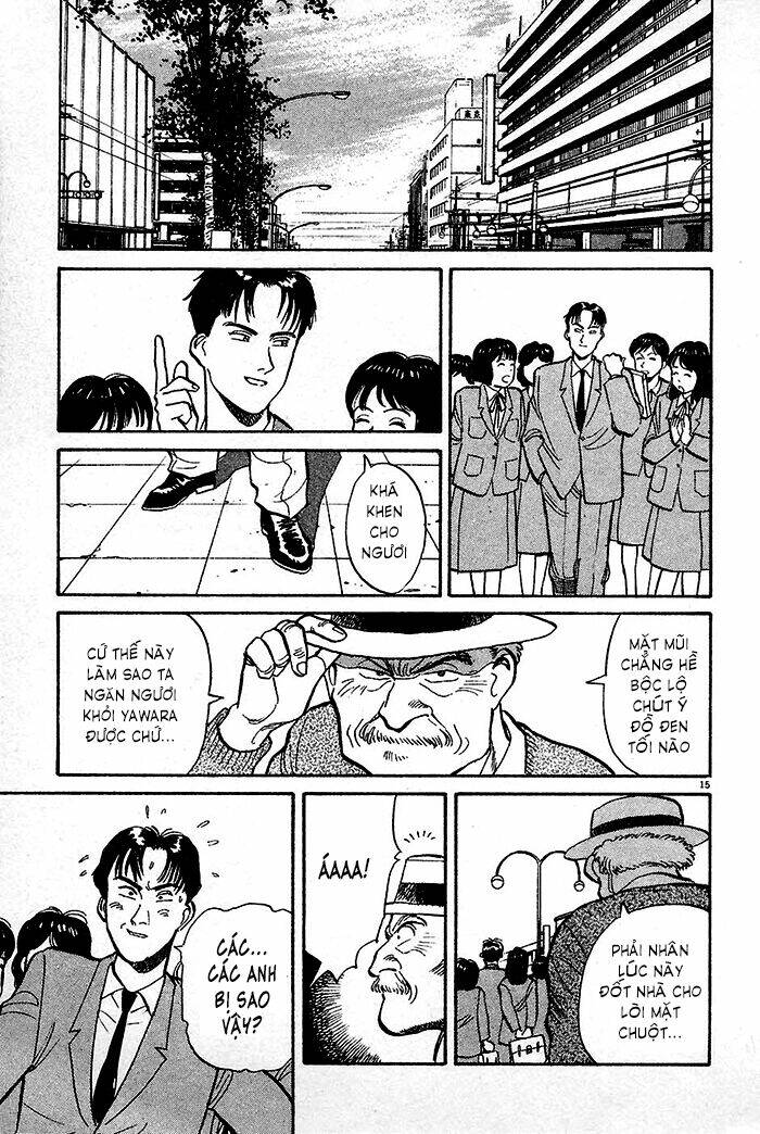 yawara chapter 2 15