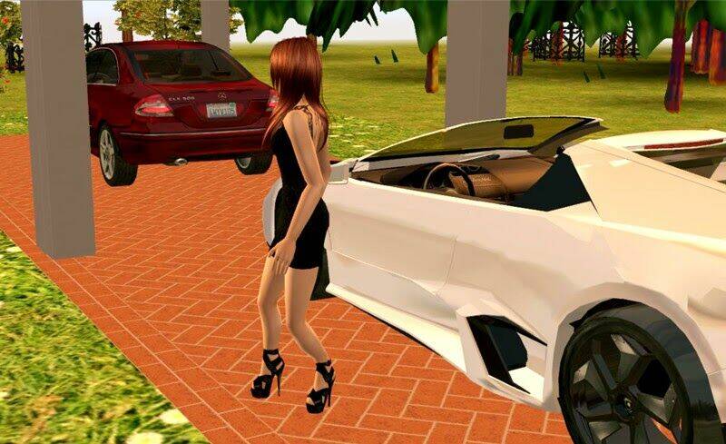 viên đạn bạc [truyện sims 2] chapter 12.5 23