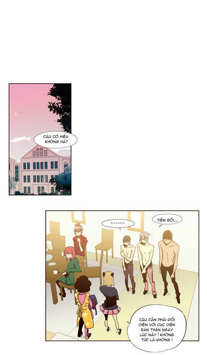 nữ sinh trường wilds chapter 99 2