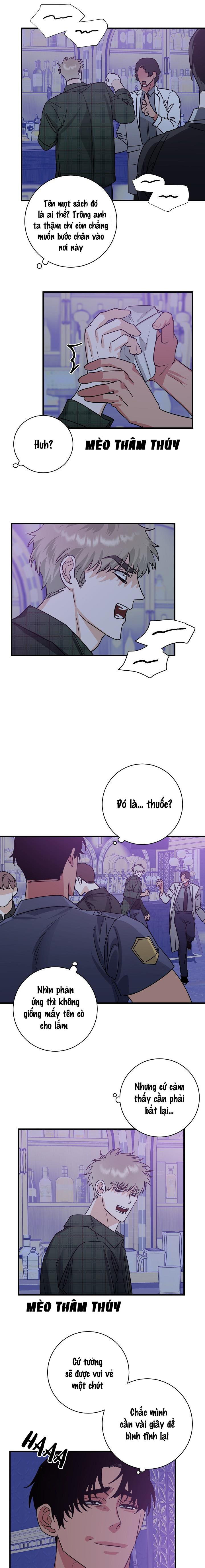 cục cưng à! em là tội nhân xxx chapter 1 3