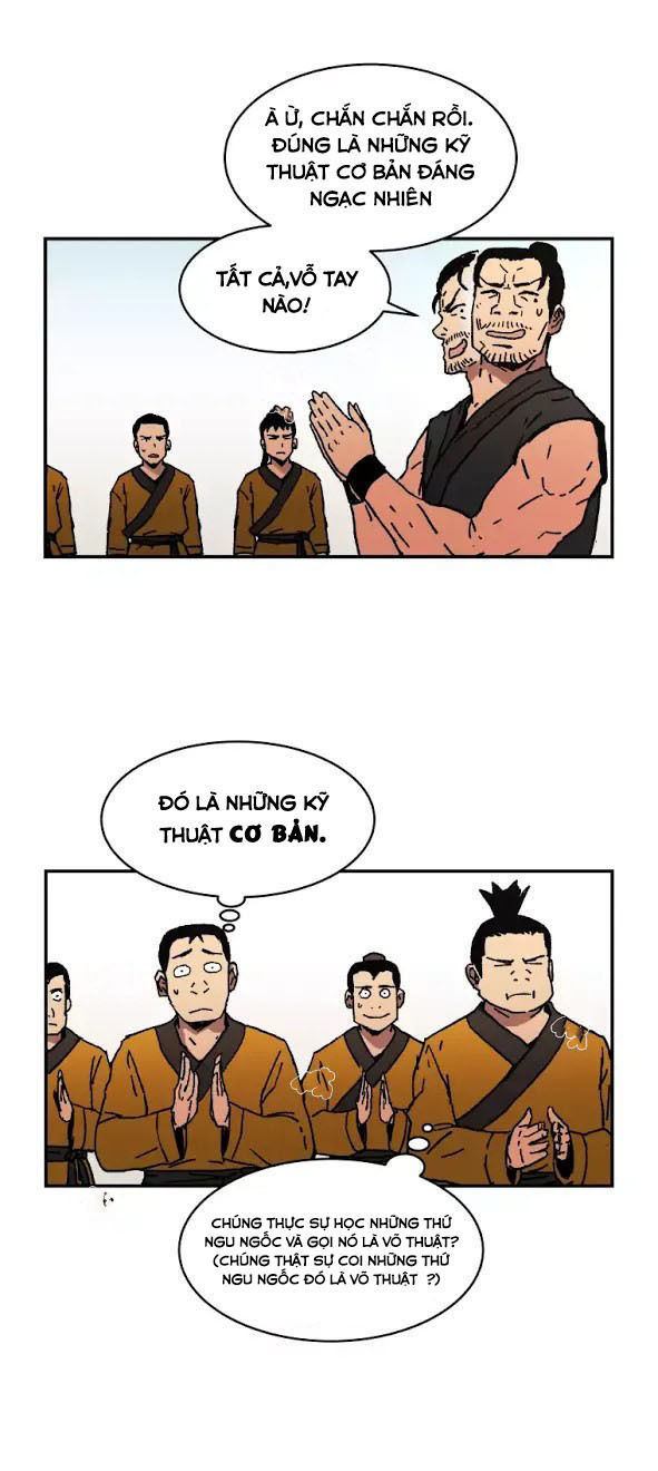 Bố Vô Song chapter 36 18