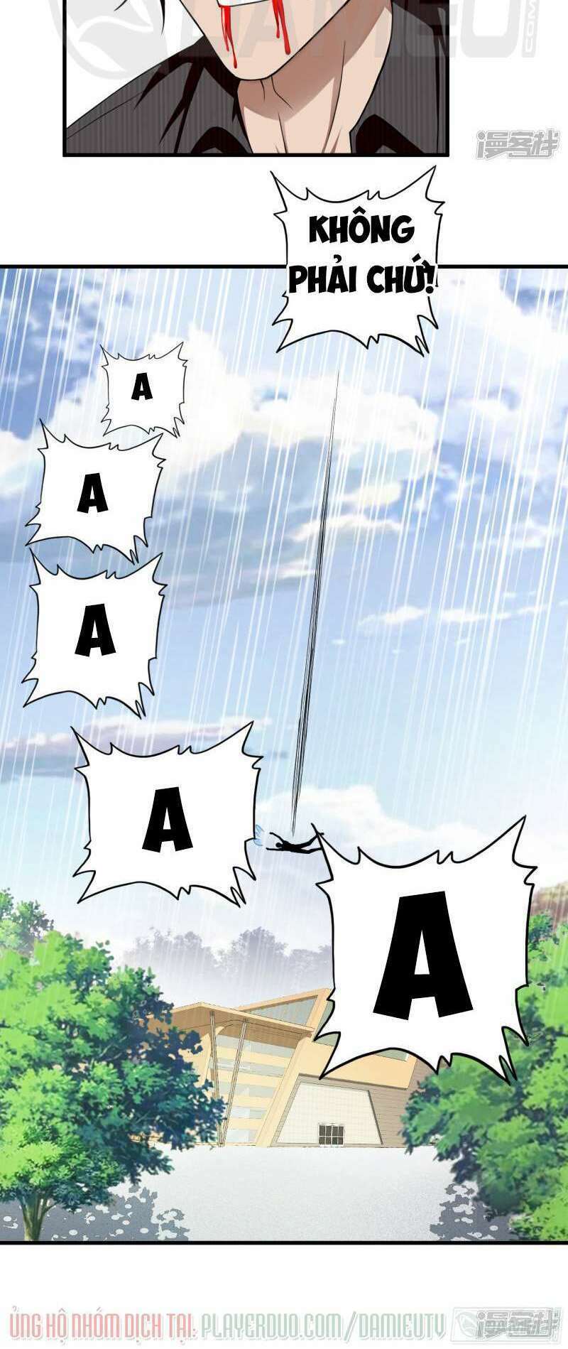 siêu phẩm chiến binh chapter 42.1 2